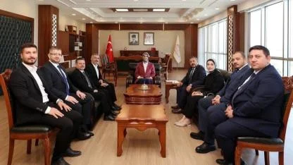 Anahtar Parti Afyonkarahisar İl Başkanlığı’ndan Yiğitbaşı’na Tebrik ve Aktaş’a Karşılama Mesajı