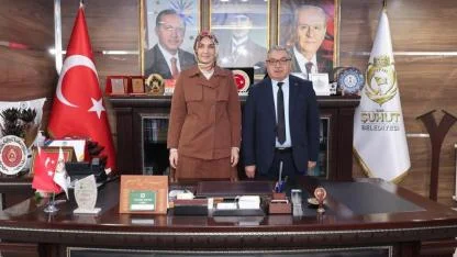 Şuhut Belediye Başkanı Özaşkın’dan Yiğitbaşı ve Aktaş’a Tebrik Mesajı