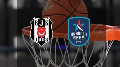 Beşiktaş – Anadolu Efes Maçı Ne Zaman, Saat Kaçta, Hangi Kanalda?