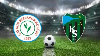 Süper Lig’de 23. Hafta: Rizespor – Kocaelispor Maçı Ne Zaman, Saat Kaçta, Hangi Kanalda?