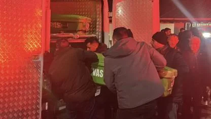 Evden Teravih İçin Çıktılar, Tabutta Döndüler