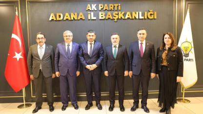 “Deprem Sonrası Konut Çalışmaları Kararlılıkla Sürüyor”