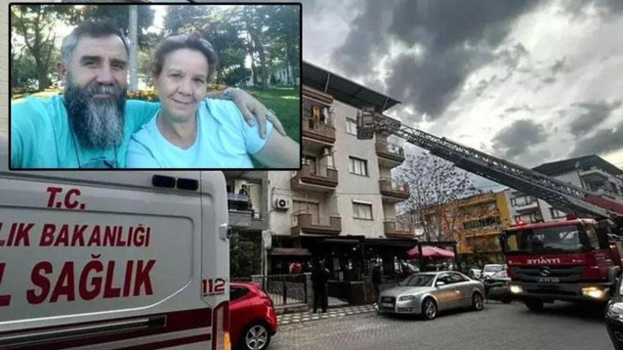 Manisa’da Şüpheli Ölüm: Evli Çiftten Biri Ölü, Diğeri Baygın Bulundu
