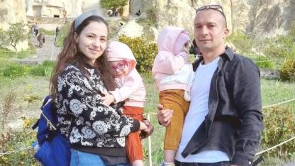 Baba Kız Doğada’ Hesabının Eşi Sunay Kurtal Ani Ölümü Büyük Üzüntü Yarattı!