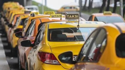 Ruhsatsız ve Korsan Taksiciliğe Dev Ceza: Yeni Yasa Yürürlüğe Girdi