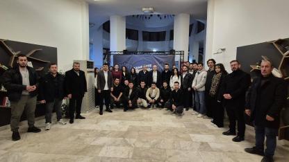 AK Parti Afyonkarahisar Teşkilatından “Kampüste Ramazan” Buluşması