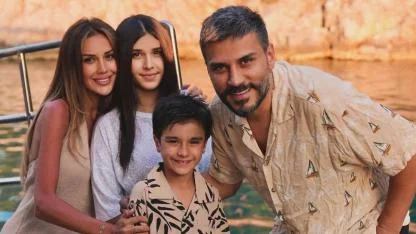 Dilan Polat’tan Müjdeli Haber: “Sağlıkla Gel 3. Enerci!”