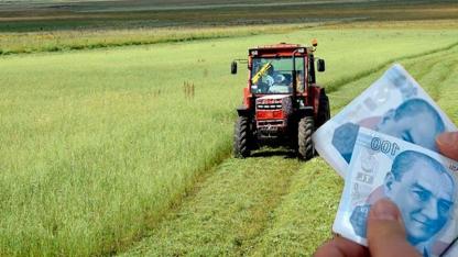 Tarım ve Orman Bakanlığı Duyurdu: 129,3 Milyon Liralık Tarımsal Destek Çiftçilerin Hesaplarına Aktarıldı!