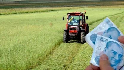 Tarım ve Orman Bakanlığı Duyurdu: 129,3 Milyon Liralık Tarımsal Destek Çiftçilerin Hesaplarına Aktarıldı!