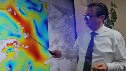Van İçin Kritik Deprem Uyarısı: “250 Kilometrelik Hat Birlikte Kırılabilir!"