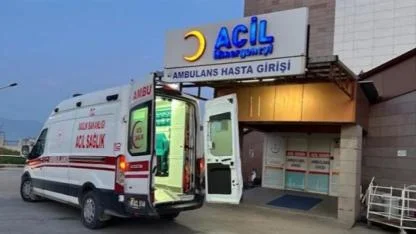 Elektrik Akımına Kapılan İşçi Hayatını Kaybetti