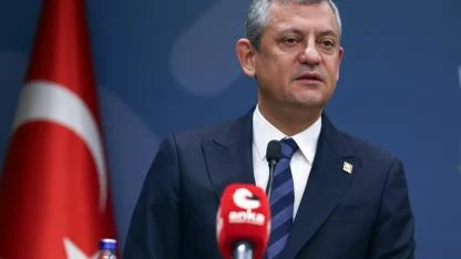 Aralarında Özgür Özel de Var: 3 CHP’li Vekil Hakkında Dokunulmazlık Fezlekesi TBMM’de