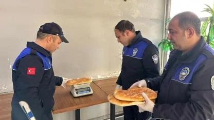 Sandıklı Belediyesi’nden Fırınlara Ramazan Denetimi