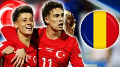 Türkiye – Romanya Maçı 26 Mart’ta Beşiktaş Park’ta: Milli Takım Dünya Kupası Yolunda Kritik Sınavda!