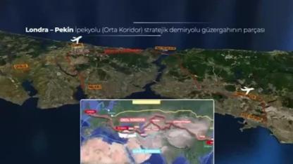 Yavuz Sultan Selim Köprüsü’ne Demir Yolu Geliyor: 6,75 Milyar Dolarlık Dev Finansman