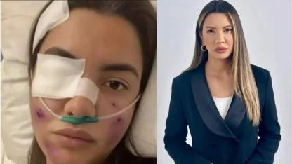 Fulya Öztürk Trafik Kazası mı Geçirdi? Sosyal Medyada Yayılan Görsel İçin Açıklama Geldi!