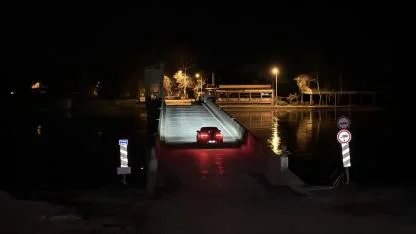Taşkın Riski Nedeniyle Kapatılan Tunca Köprüsü Yeniden Açıldı
