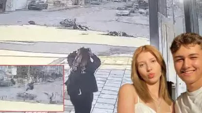 Mersin’de Kavşakta Feci Kaza: 16 Yaşındaki Defne Su Çelik Hayatını Kaybetti!