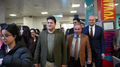 Bolvadin KYK Yurdu’nda Protokol Katılımlı İftar Programı Düzenlendi