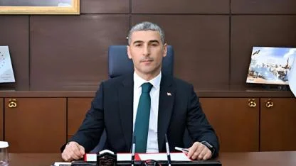 Afyonkarahisar'ın Yeni Valisi Dr. Naci Aktaş Göreve Başlıyor