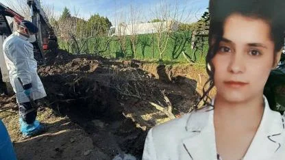 17 Yıl Sonra Gelen İtiraf: Manisa’da Kayıp  Ebru Koyuncu'nun Cinayeti Aydınlatıldı!