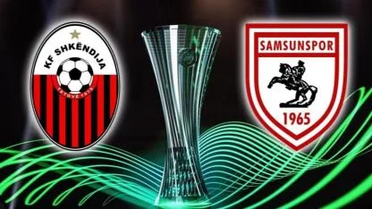 Samsunspor–Shkendija Maç Detayları: Muhtemel 11’ler ve Yayın Bilgileri!