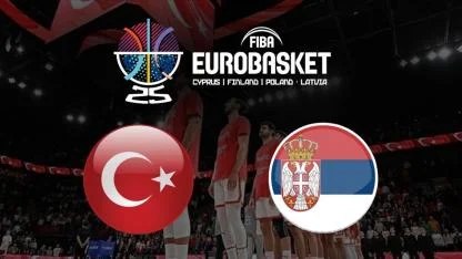 Sırbistan – Türkiye Basketbol Maçı: Saat ve Yayın Bilgisi!