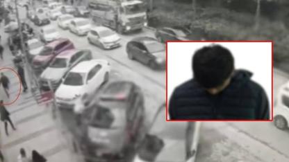 Mecidiyeköy’de Sahte Kimlik Oyunu Dövme Detayıyla Bozuldu!