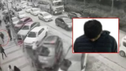 Mecidiyeköy’de Sahte Kimlik Oyunu Dövme Detayıyla Bozuldu!