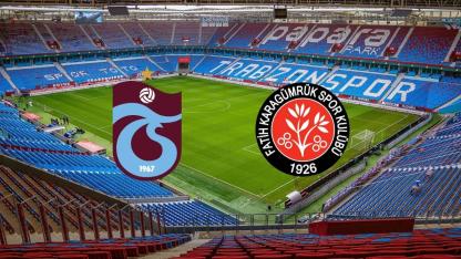Trabzonspor – Karagümrük Maçı Ne Zaman, Saat Kaçta, Hangi Kanalda?