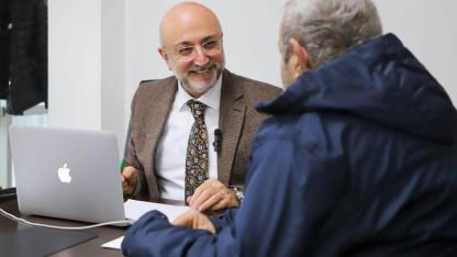 Başkan Şahin’in Yoğun Mesaisi: Halkla Buluştu, Teşkilatla İstişare Etti