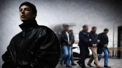 SON DAKİKA- Ünlülere Uyuşturucu Soruşturması: Şarkıcı Edis Görgülü İstanbul Havalimanı’nda Gözaltına Alındı!