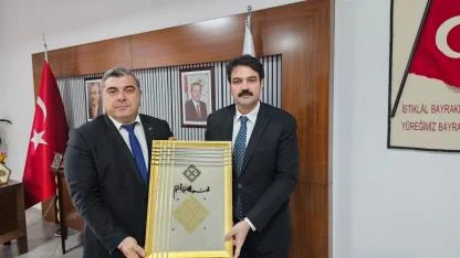 MEB Genel Müdürü Akçeşme, İl Milli Eğitim Müdürlüğü’nü Ziyaret Etti