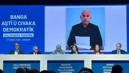Öcalan'dan PKK'nın Feshinin Yıldönümünde Yeni Açıklama