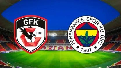 Gaziantep FK – Fenerbahçe Ziraat Türkiye Kupası Maçı Biletleri Satışa Çıktı!