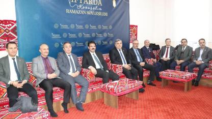 Afyonkarahisar’da “Gönül Sofrasında Ramazan Söyleşisi