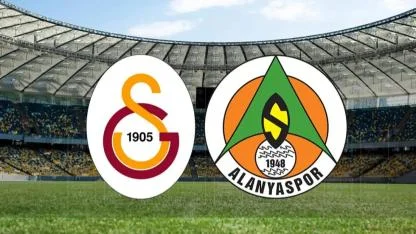 Galatasaray – Alanyaspor Maçı:  Saat, Kanal ve Muhtemel 11’ler!