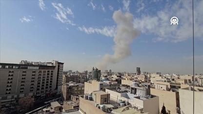 İsrail, İran’a “Önleyici Saldırı” Başlattı: Ülke Genelinde Olağanüstü Hal İlan Edildi