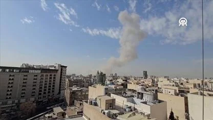 İsrail, İran’a “Önleyici Saldırı” Başlattı: Ülke Genelinde Olağanüstü Hal İlan Edildi