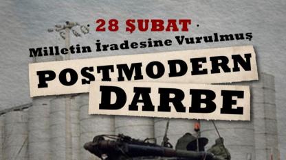 AK Parti Afyonkarahisar İl Başkanlığı’ndan 28 Şubat Mesajı: “Türkiye Artık Eski Türkiye Değildir”
