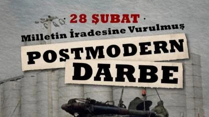 AK Parti Afyonkarahisar İl Başkanlığı’ndan 28 Şubat Mesajı: “Türkiye Artık Eski Türkiye Değildir”