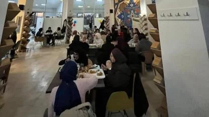 Diyanet Gençlik Merkezi’nde Ramazan Etkinlikleri Devam Ediyor