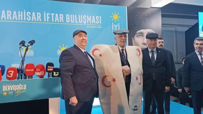 Müsavat Dervişoğlu: "Cumhuriyeti Yıktırtmayacağız, Devleti Böldürtmeyeceğiz"