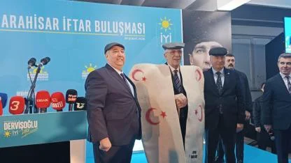 Müsavat Dervişoğlu: "Cumhuriyeti Yıktırtmayacağız, Devleti Böldürtmeyeceğiz"