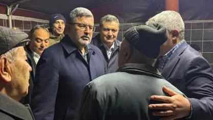 Milletvekili Ali Özkaya, Çobanlar’da Ramazan Coşkusunu Paylaştı