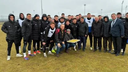 Ramazan Öncesi Baklava İkramı