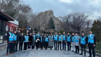 Ramazan’ın Paylaşma Ruhu AK Gençlikle Afyonkarahisar’da Sahaya Yansıdı