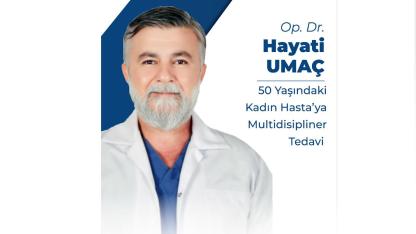 Reflü Sandı, Mide Fıtığı Çıktı… Hasta Cerrahi Tedaviyle Sağlığına Kavuştu