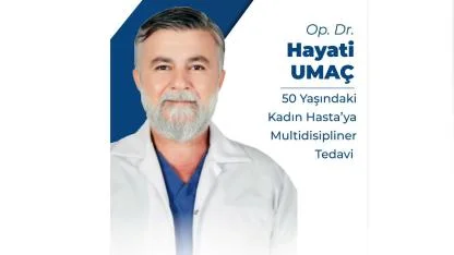 Reflü Sandı, Mide Fıtığı Çıktı… Hasta Cerrahi Tedaviyle Sağlığına Kavuştu