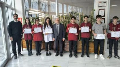 RSP Öğrencileri Viyana’dan Döndü: “Okulumuzla Gurur Duyduk”